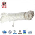 Nylon polyamide 6 strand marine  mooring rope twisted rope